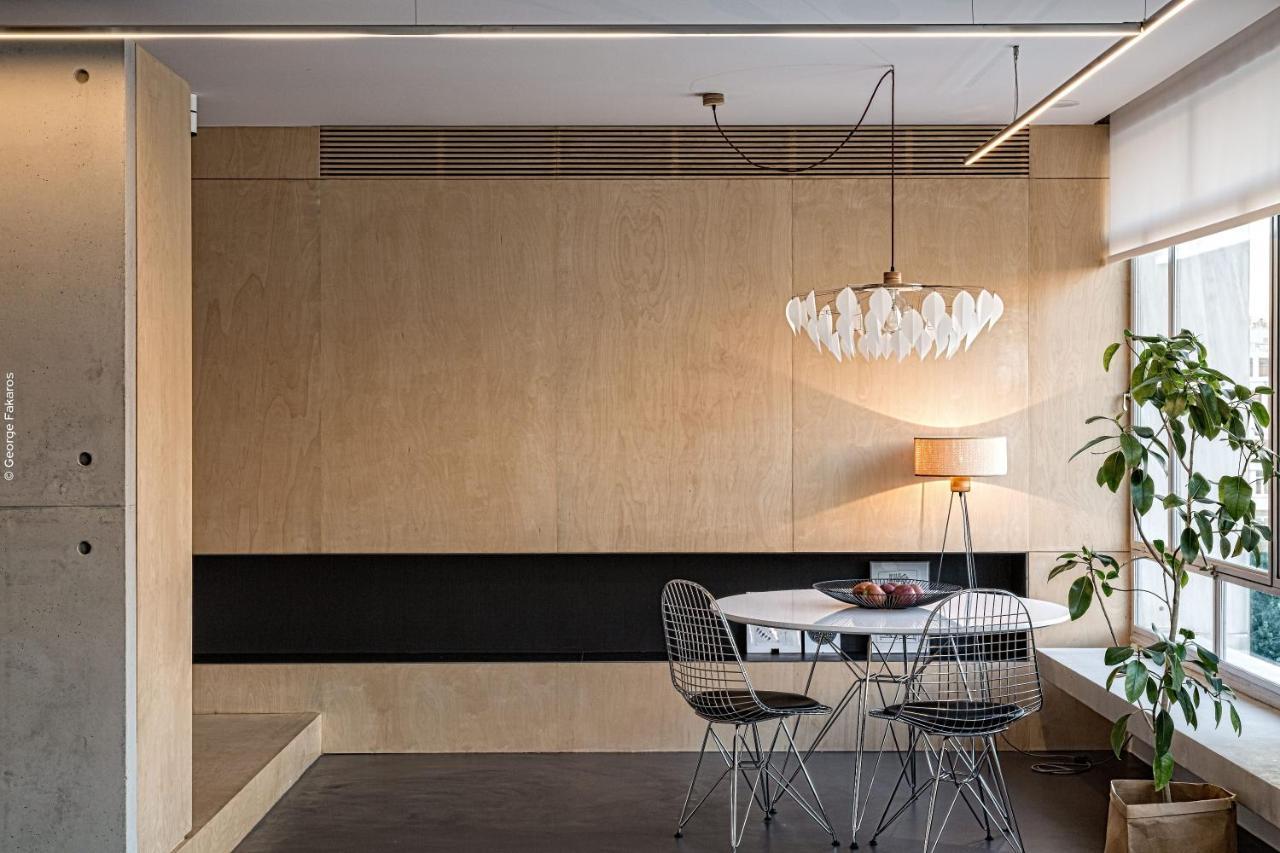 Syntagma Designers Living Atenas Exterior foto