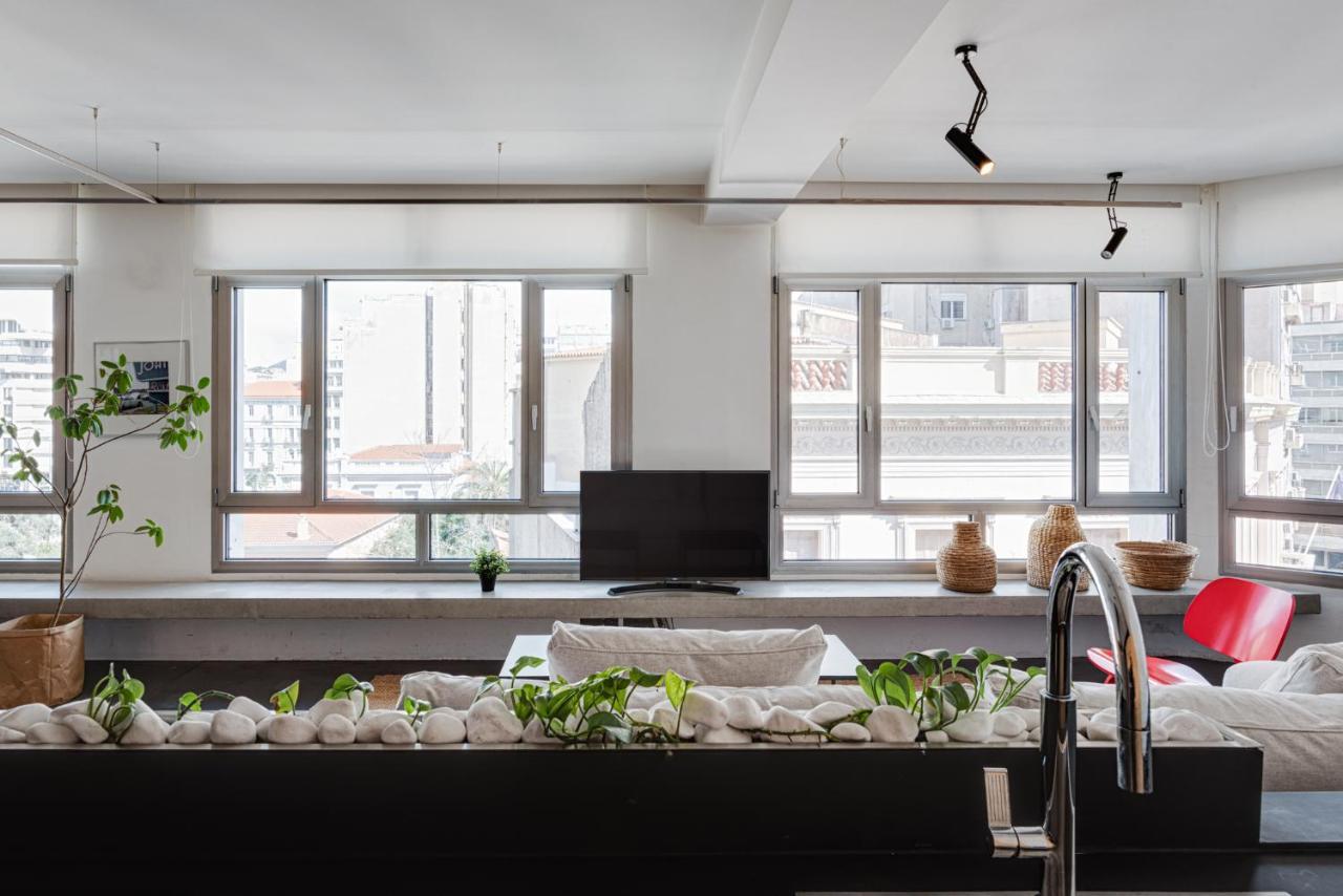 Syntagma Designers Living Atenas Exterior foto