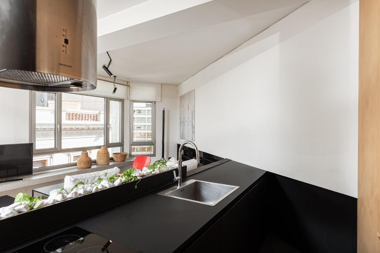 Syntagma Designers Living Atenas Exterior foto