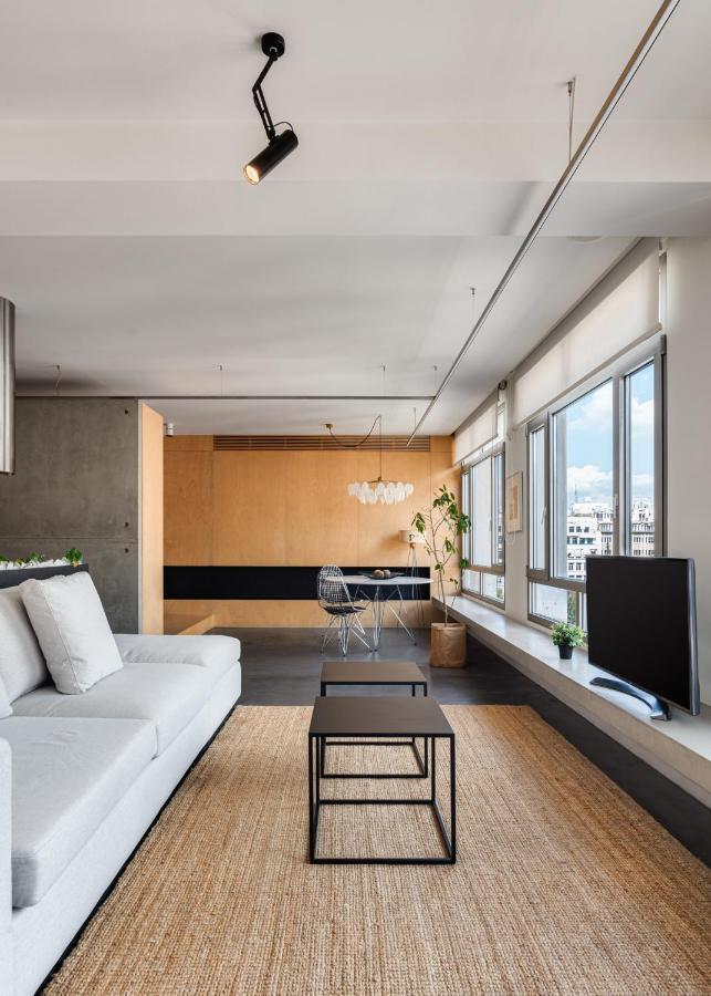 Syntagma Designers Living Atenas Exterior foto