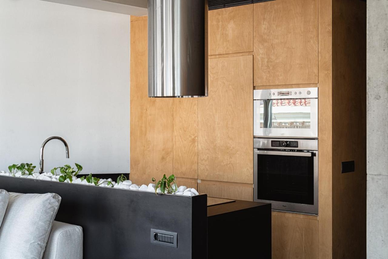 Syntagma Designers Living Atenas Exterior foto