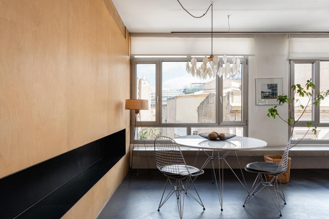 Syntagma Designers Living Atenas Exterior foto