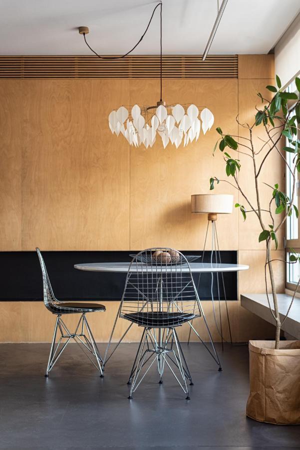 Syntagma Designers Living Atenas Exterior foto