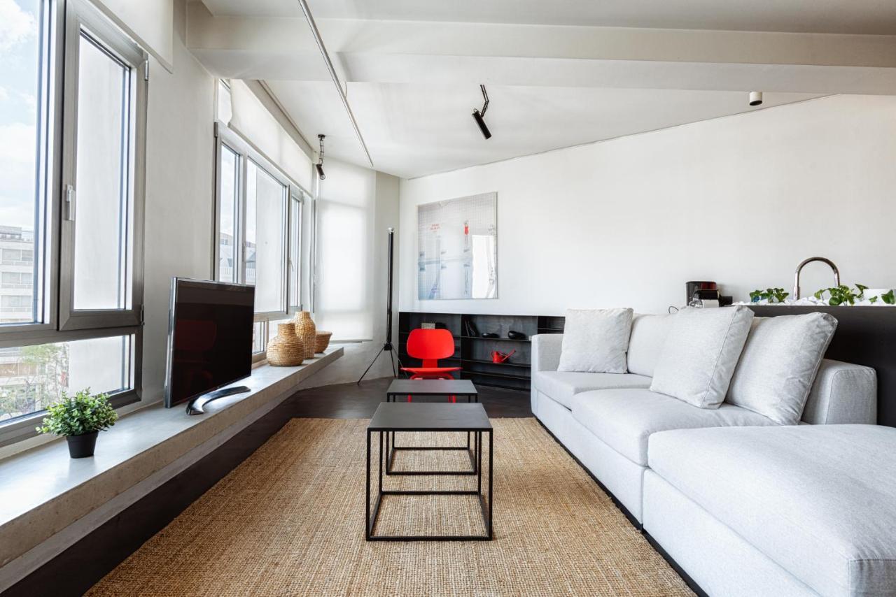 Syntagma Designers Living Atenas Exterior foto