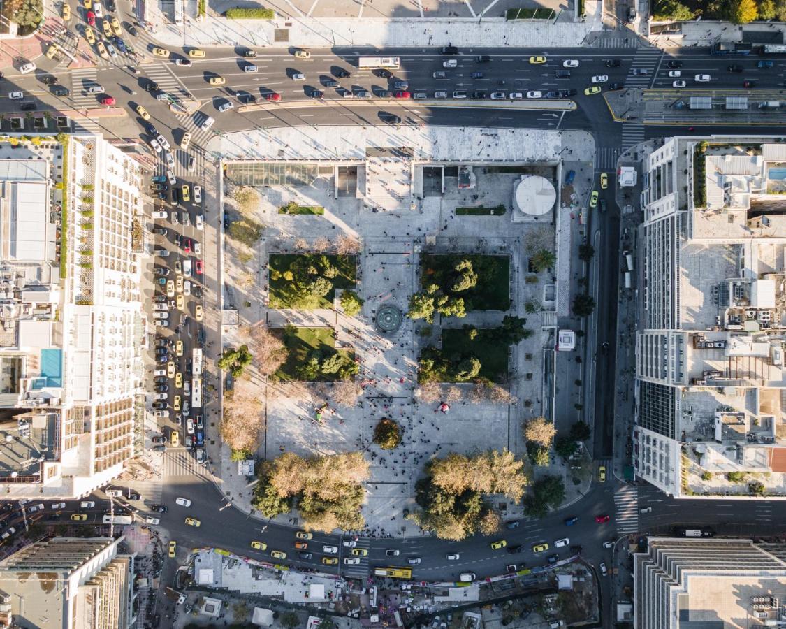 Syntagma Designers Living Atenas Exterior foto